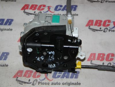Broasca usa stanga spate Audi A4 B9 8W 2015-prezent 8X0839015D