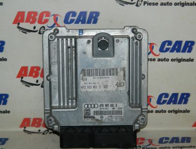 Calculator motor Audi A6 4F C6 2004-2011 3.0 TDI 4F0907401B