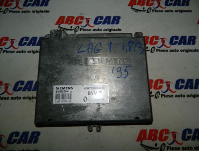 Calculator motor Renault Laguna 1 1994-2001 1.8 Benzina 7700873713