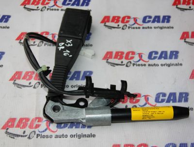 Capsa centura dreapta BMW X3 F25 2011-2017 725664604