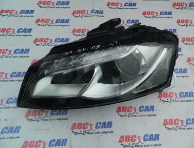 Far stanga Bi-Xenon Led Audi A3 8P 2011 facelift