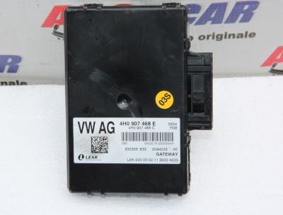 Modul gateway Audi A8 4H D4 2010-2016 4H0907468E