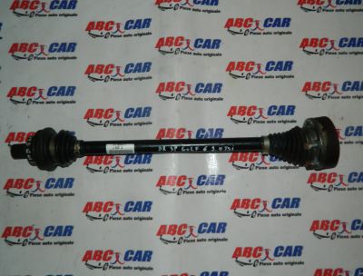 Planetara dreapta spate VW Golf 6 2009-2013 2.0 TSI Cod: 1K0501204D