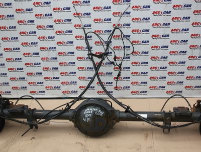 Punte spate completa Mercedes Sprinter 2012 Euro 5 2.2 CDI 160 CP raport 46-11