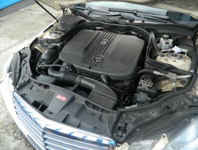 Radiator AC Mercedes E Class 2.2 CDI W212 2010-2015