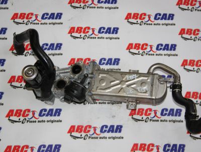 Supapa EGR cu racitor de gaze VW Passat B7 2010-2014 2.0 TDI 03L131512C