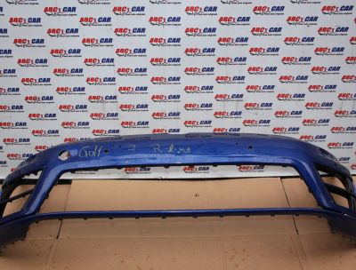Bara fata cu senzori si spalatoare VW Golf 7 R-Line 2014-2017 5G0807221