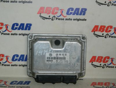 Calculator motor VW Polo 6N 1996-2003 1.4 MPI 030906032BD