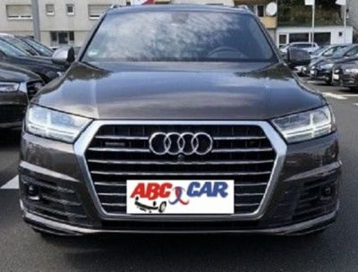Front complet Audi Q7 4M 3.0 TDI quattro S-line 2016-prezent