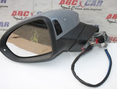 Oglinda stanga VW Golf 8 2020-prezent, 16 fire