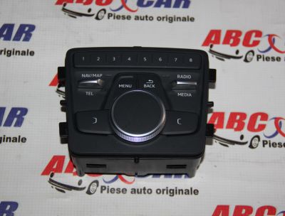 Panou control MMI Audi A4 B9 8W 2015-prezent 8W0919614N
