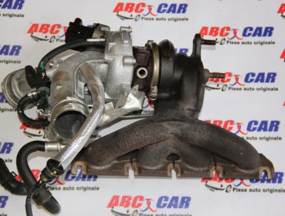 Turbosuflanta Audi Q3 8U 2011-2018 2.0 TFSI 06J145713K