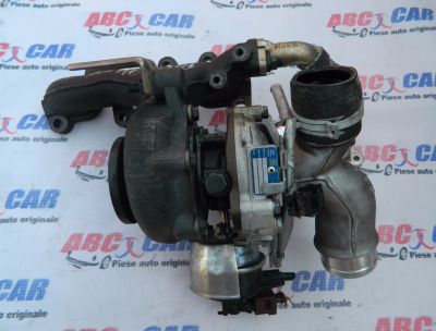 Turbosuflanta Skoda Fabia 3 (NJ) 2014-2021 1.4 TDI 04B253019G