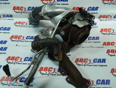 Turbosuflanta Skoda Superb 2 (3T4) 2.0 TDI 170 CP 03L253010F