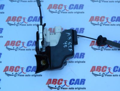 Broasca usa stanga fata Audi A3 8V 2012-2020 8V5837349