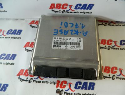 Calculator motor Mercedes A Class W168 1998-2003 1.7 CDI A0001533279