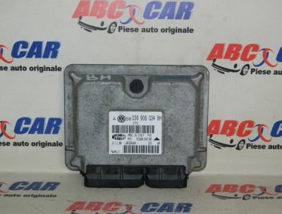 Calculator motor VW Bora 1J 1.6 Benzina 1999-2005 036906034BH