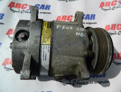 Compresor clima Peugeot 207 2006-2014 2.0 HDI 121790718