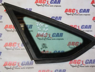 Geam fix stanga spate Ford Focus 3 hatchback 2012-2018