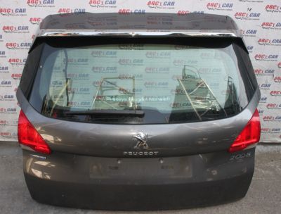 Haion cu luneta Peugeot 2008 2013-2019