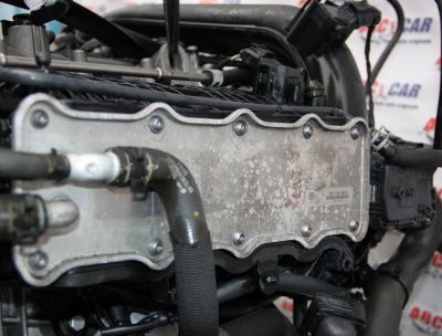 Intercooler cu galerie admisie Seat Leon 5F1 2012-2020 1.4 TSI 04E145749B