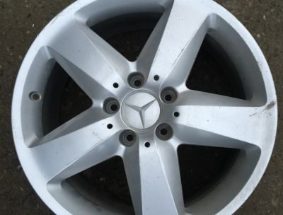 Jante Mercedes C Class model 2008 - R17