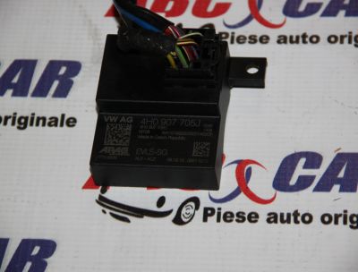 Modul coloana volan VW Touareg (7P) 2010-2018 4H0907705J