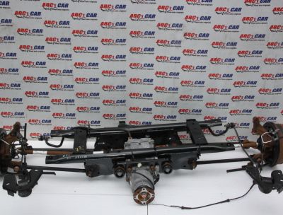 Punte spate Dacia Duster 4x4 1.6 benzina 2009-2017