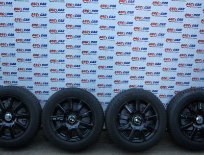 Set jante aliaj R15 Mini Cooper 1 2001-2006 KBA48406