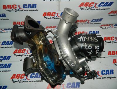 Turbosuflanta Audi A6 4F C6 3.0 TDI cod: 059145874D
