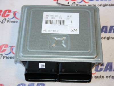 Calculator motor Audi A4 B9 8W 2015-prezent 2.0 TFSI 8W0906259J, 06L907425C