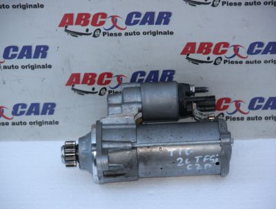 Electromotor VW Tiguan (AD1) 2016-2023 2.0 TFSI 02E911024B