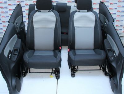 Interior textil Toyota Yaris (XP130) 2011-2019