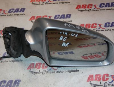 Oglinda dreapta (5 fire) Audi A4 B6 8E 2000-2005