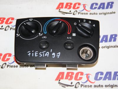 Panou comanda AC Ford Fiesta 1995-2002 XS6H-19A522-AA