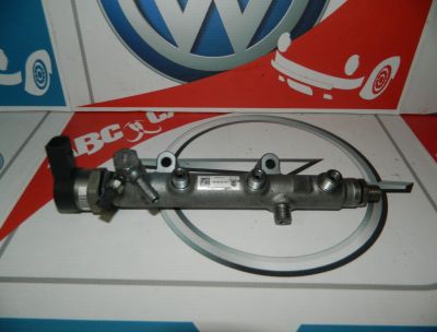 Rampa injectoare Audi A8 D4 4H 3.0 TDI 2010-2016 059130090BS
