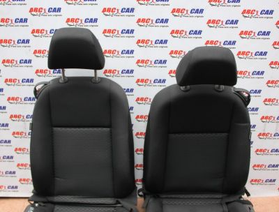 Scaune stanga-dreapta fata VW Golf 6 model 2 usi 2009-2013