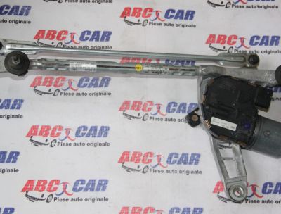 Ansamblu stergatoare cu motoras Audi A4 B9 8W 2015-prezent 8W1955023, 8W1955119