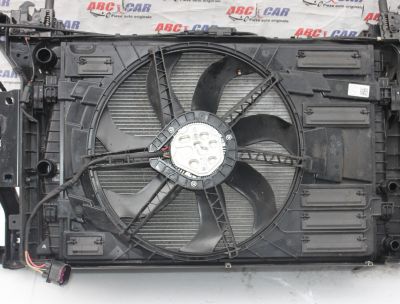 Electroventilator cu carcasa Skoda Scala 2019-prezent 1.0 TSI  1.0 TSI 2Q0959455H