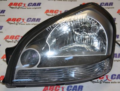 Far stanga Hyundai Tucson 2004-2009 92101-2EXXX