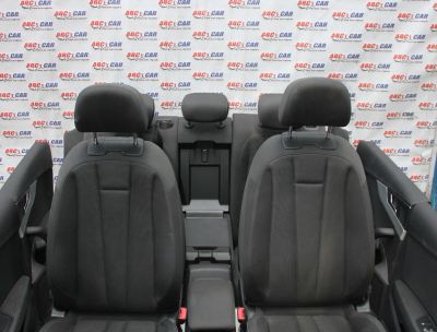 Interior textil Audi A4 B9 8W 2015-prezent 
