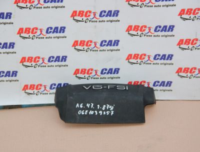 Ornament capac motor Audi A6 4F C6 2004-2011 2.8 FSI V6 06E103925F