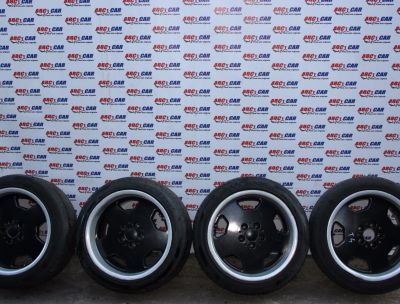 Set jante aliaj R17 VW T4 1995-2003