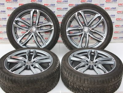 Set jante aliaj R18 Audi A4 B9 8W 2015-prezent