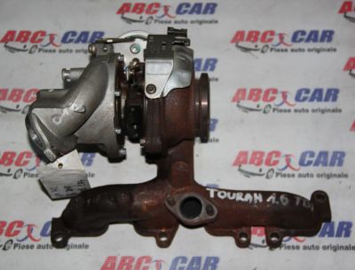 Turbosuflanta VW Touran 2010-2015 1.6 TDI 03L253016