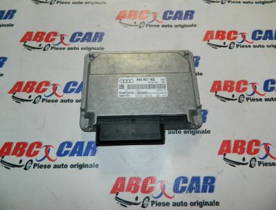 Calculator motor Audi A4 B8 8K 2008-2015 3.0 TDI 8K0907163