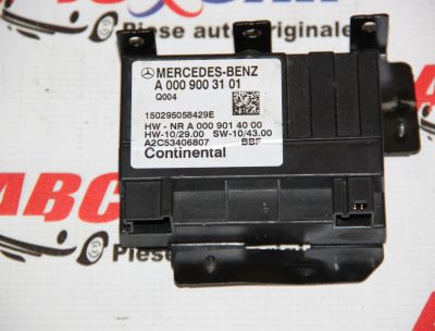 Modul pompa combustibil Mercedes ML-Class W166 2012-2019 A0009003101