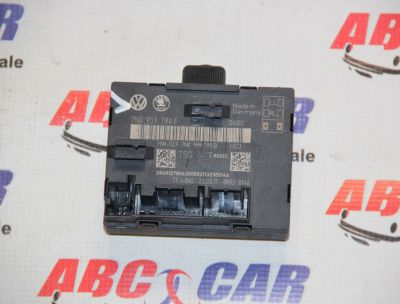 Modul usa dreapta spate VW Sharan (7N) 2010-2020 7N0959794F