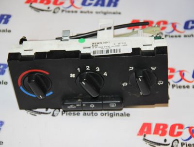 Panou comanda AC Opel Zafira A 1999-2005 092711