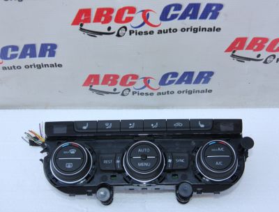 Panou comenzi clima VW Tiguan (AD1) 2016-2023 5NA907044N